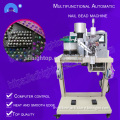 Fully Automatic Special-Shaped nail bead machine 3 in 1
